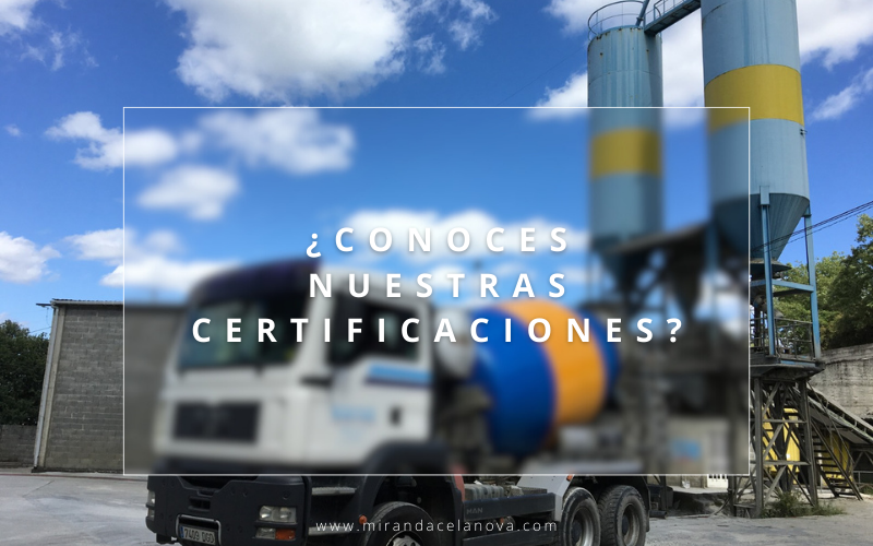 ¿Conoces nuestras certificaciones?